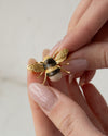 fable-england-honey-bee-brooch-brosche-gold-biene-22ct image 2
