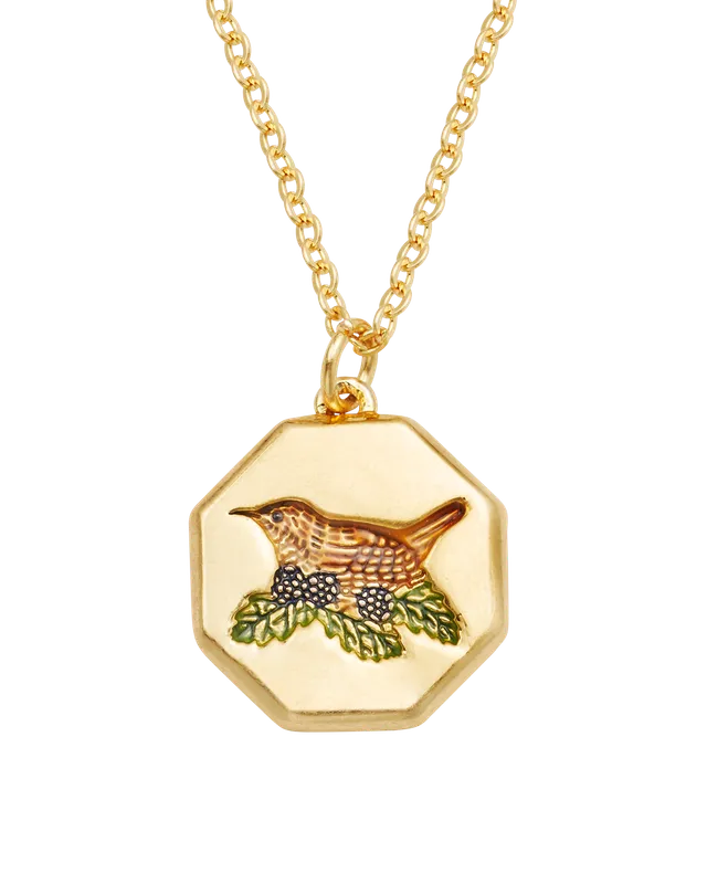 fable-england-jewellery-wren-blackberry-halskette-gold-zaunk-nig image 1