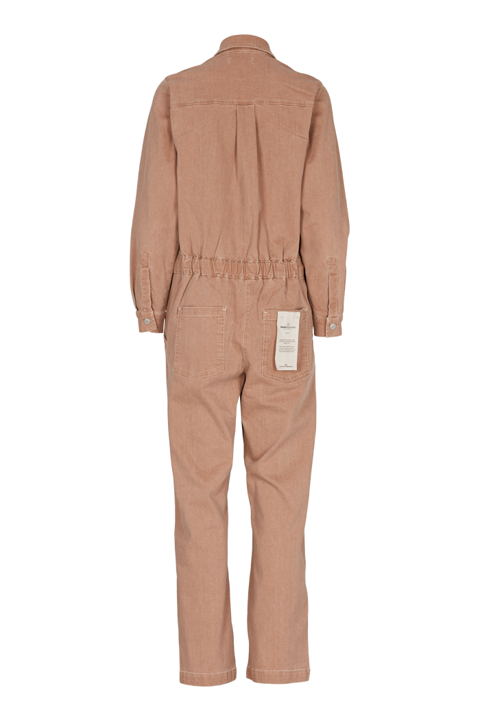 basic-apparel-elisa-jumpsuit-chipmunk-bio-baumwolle image 2