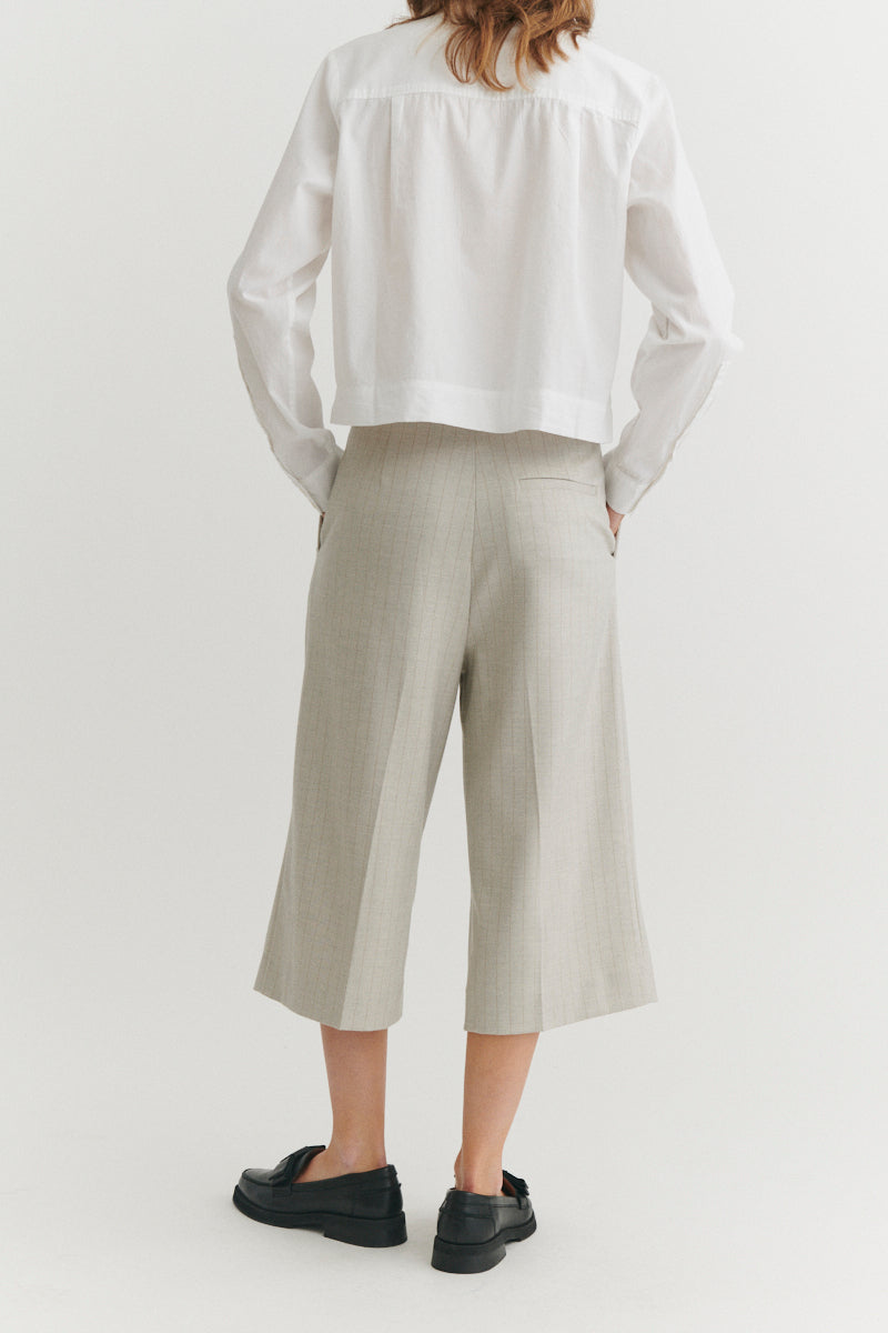 basic-apparel-marjo-shorts-chincilla-damen-shorts-bundfalte image 4