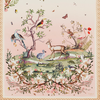 fable-england-woodland-tales-long-scarf-schal-taupe-waldmuster image 4
