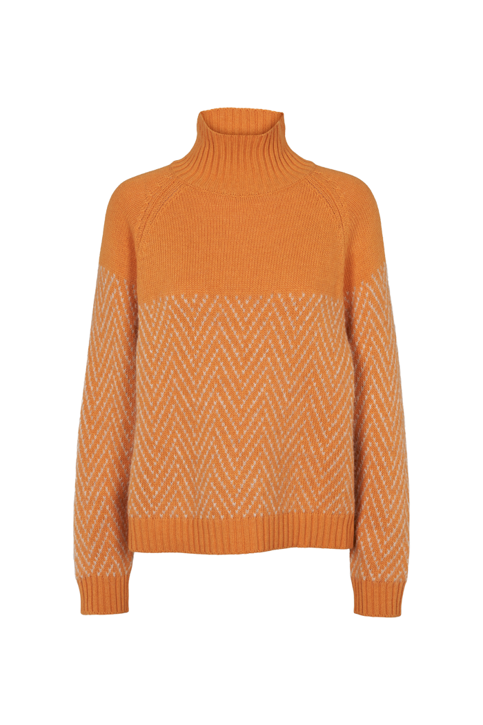 basic-apparel-henny-raglan-pullover-desert-sun-wolle image 1