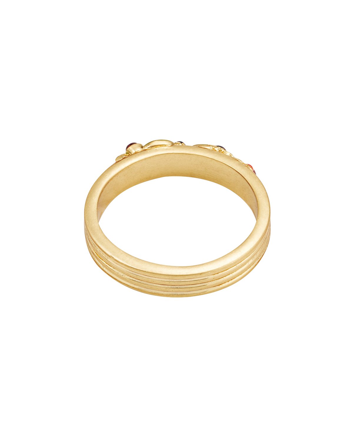 fable-england-orla-hedgerow-ring-beeren-gold image 4