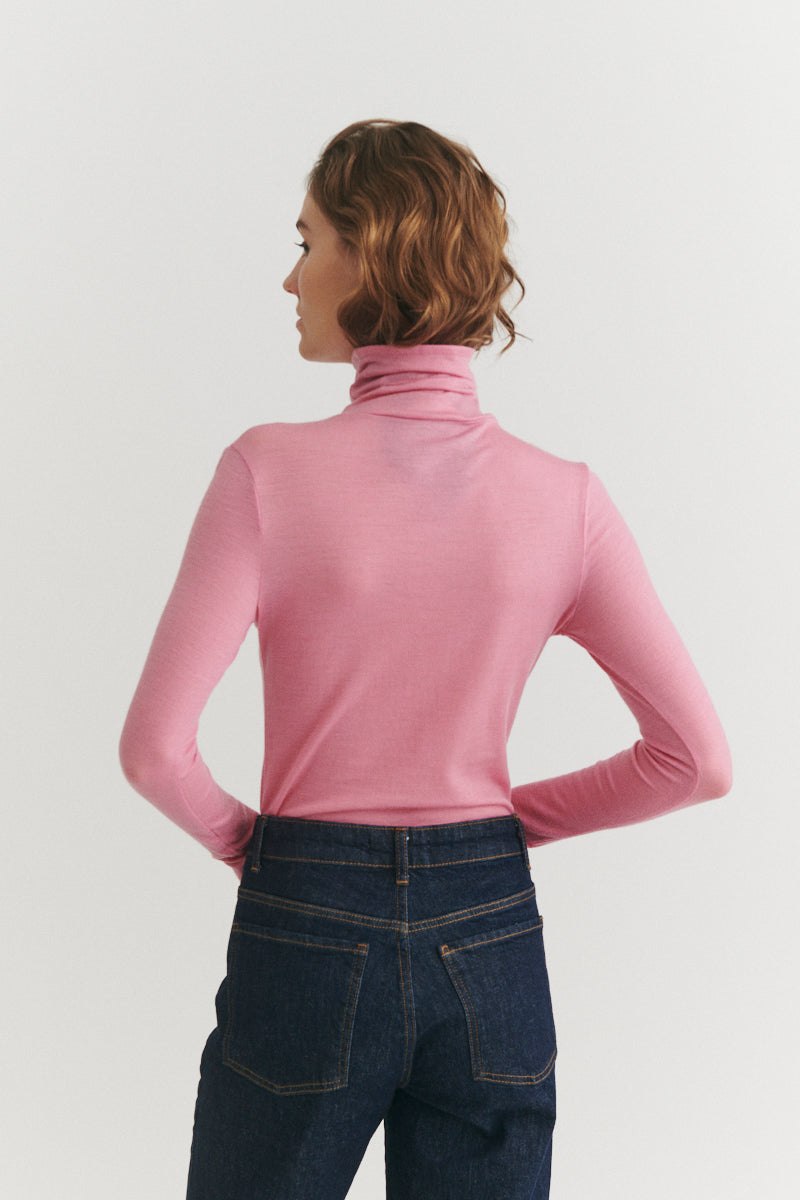 basic-apparel-rinja-t-neck-rollkragenshirt-cashmere-rose-wolle image 4
