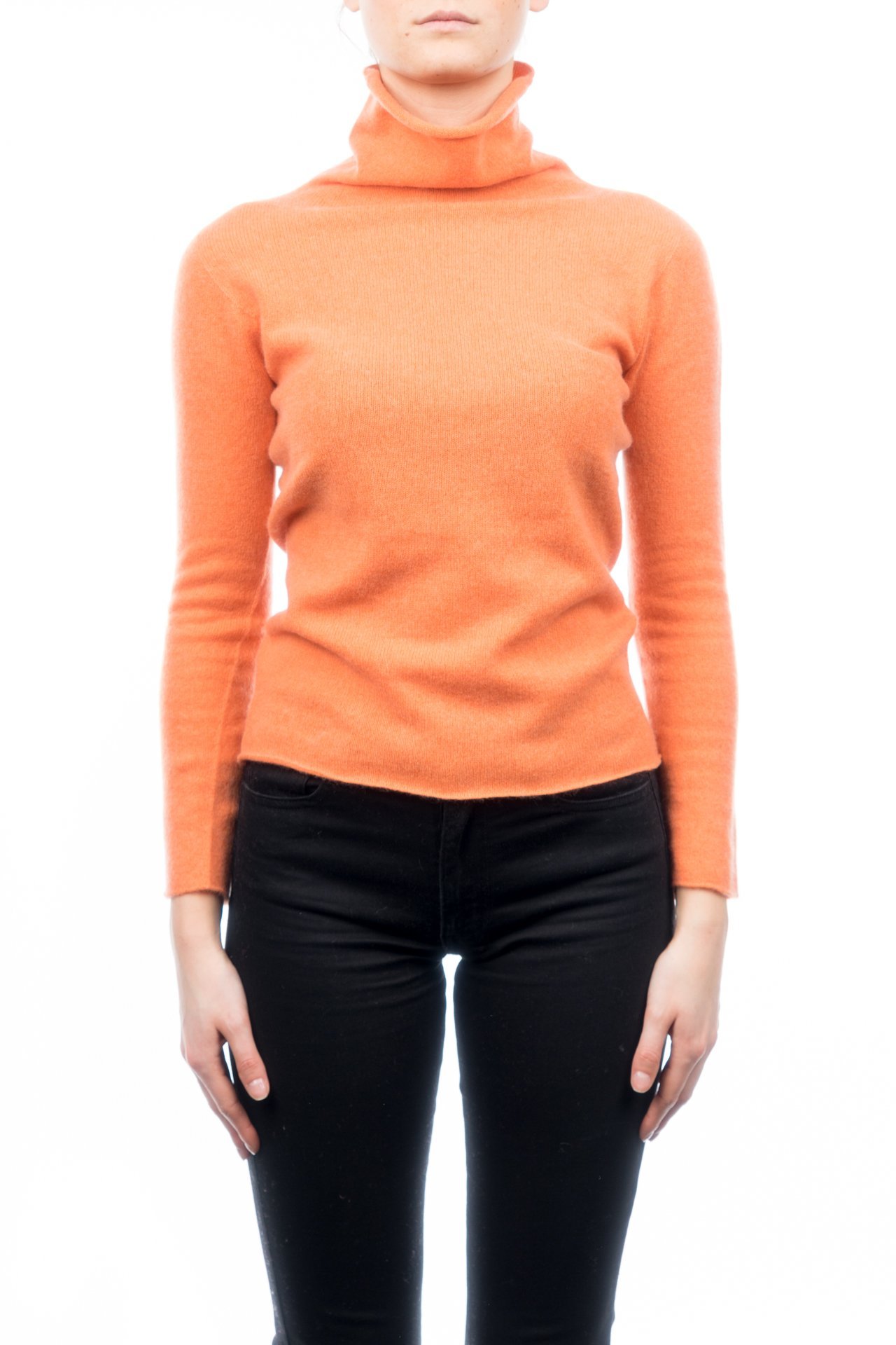 dalle-piane-cashmere-sweater-rollkragen-kaschmirpullover-damen image 7