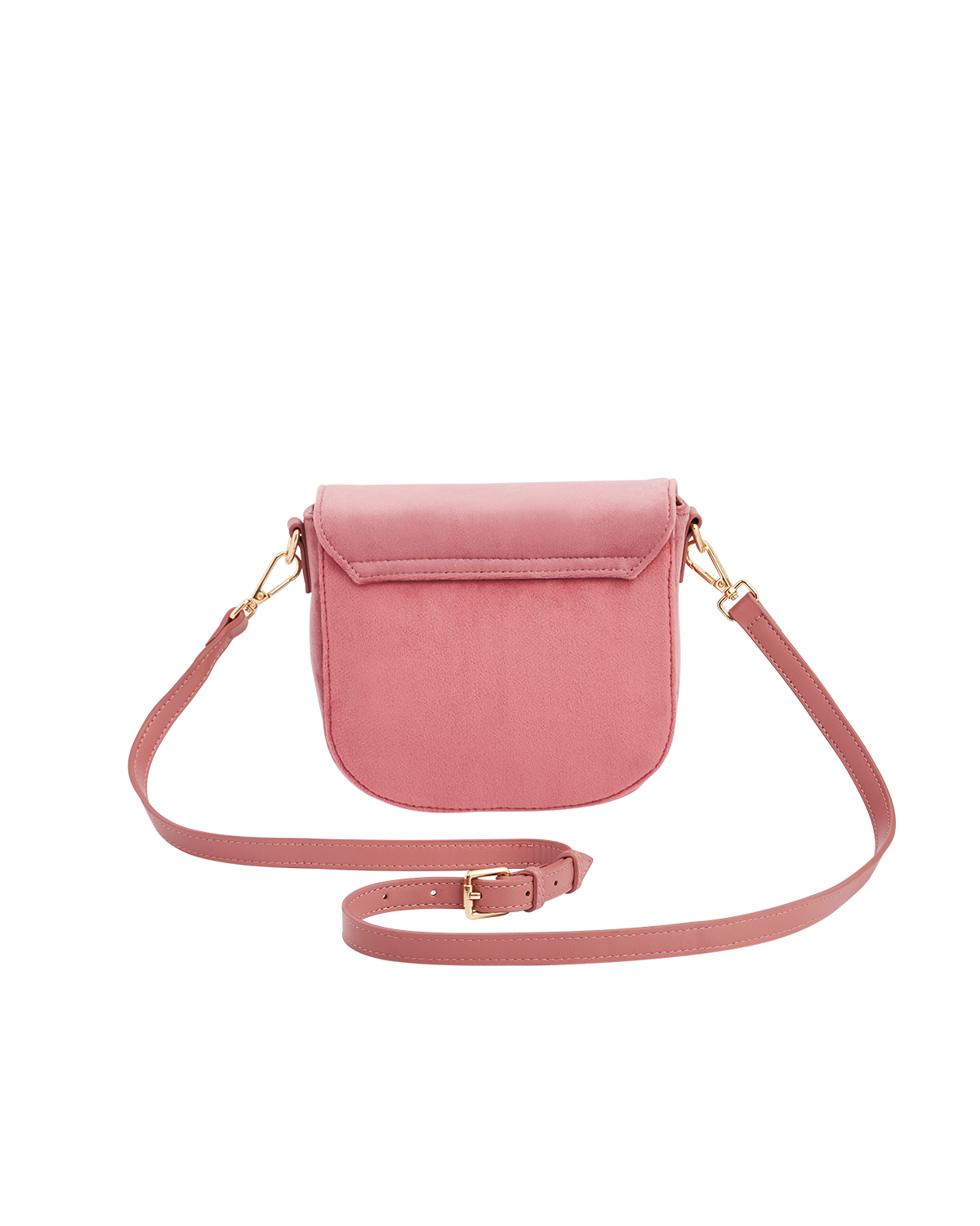 fable-england-beth-saddle-handtasche-rosa-samt-bestickt image 4