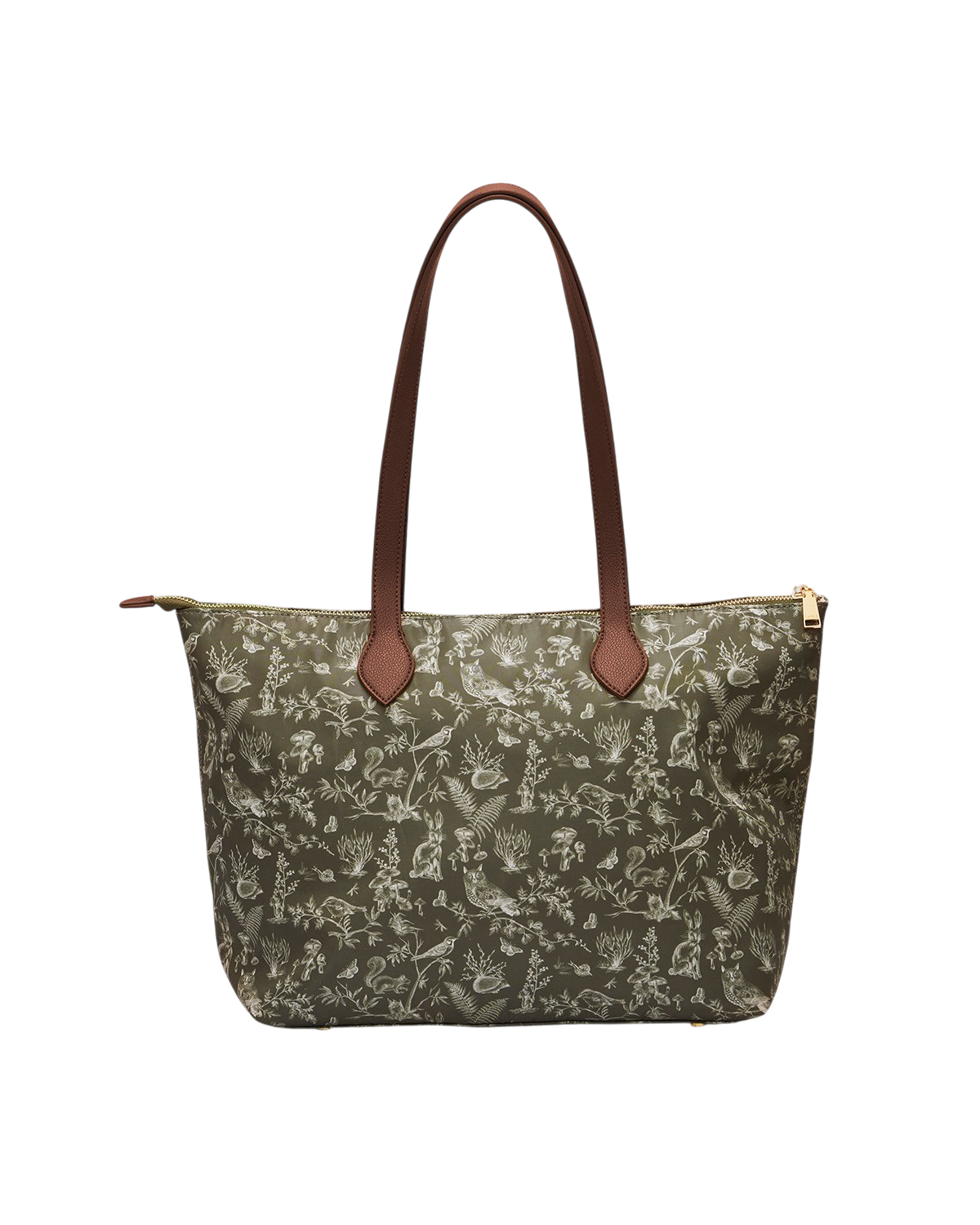 fable-england-edith-orla-scene-tote-bag-tasche-khaki image 5