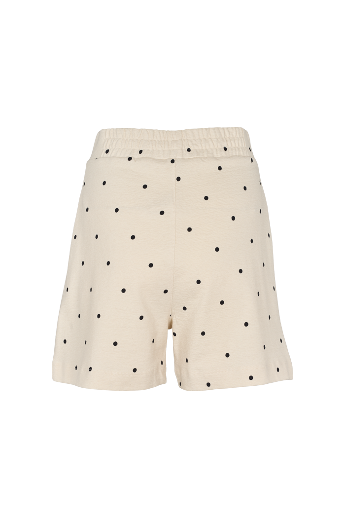 basic-apparel-anneli-shorts-birch-black-bio-baumwolle image 4
