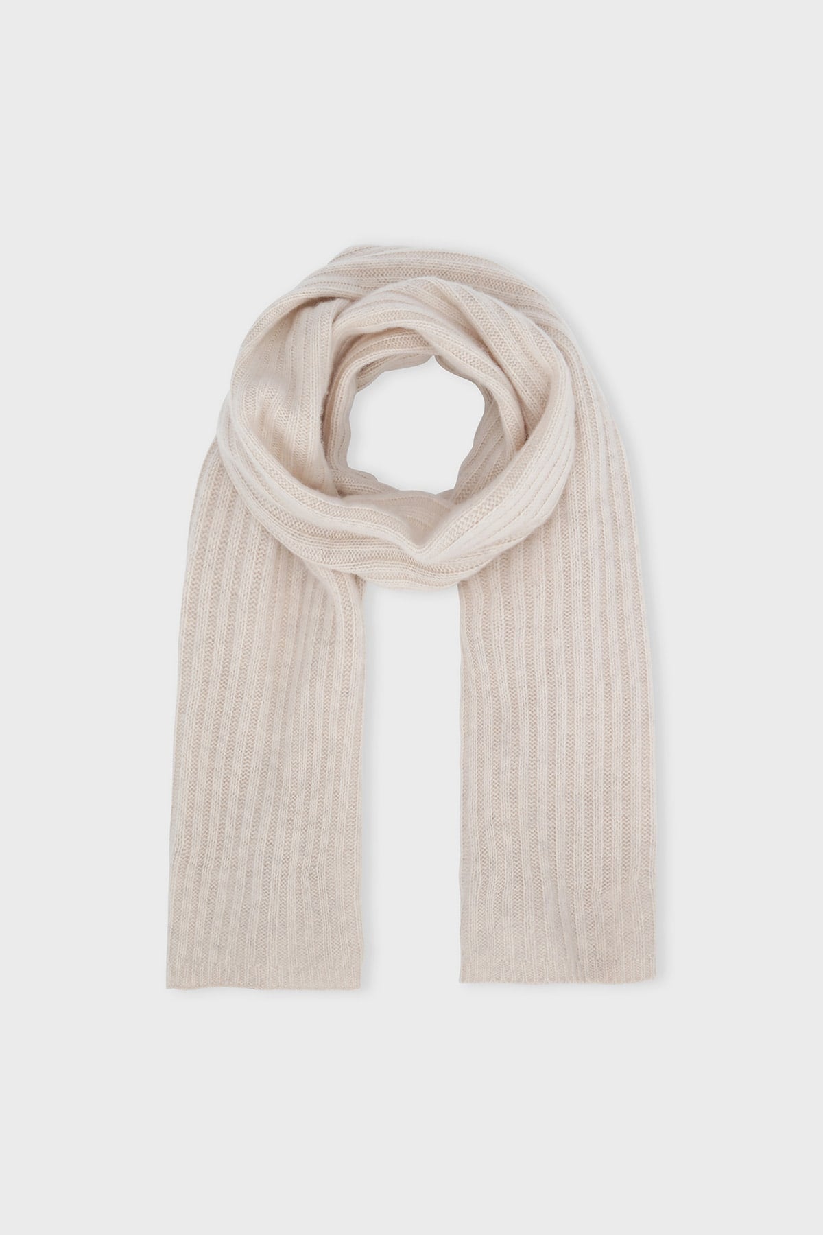 care-by-me-sara-scarf-kaschmirschal-schwarz-30x150 image 4
