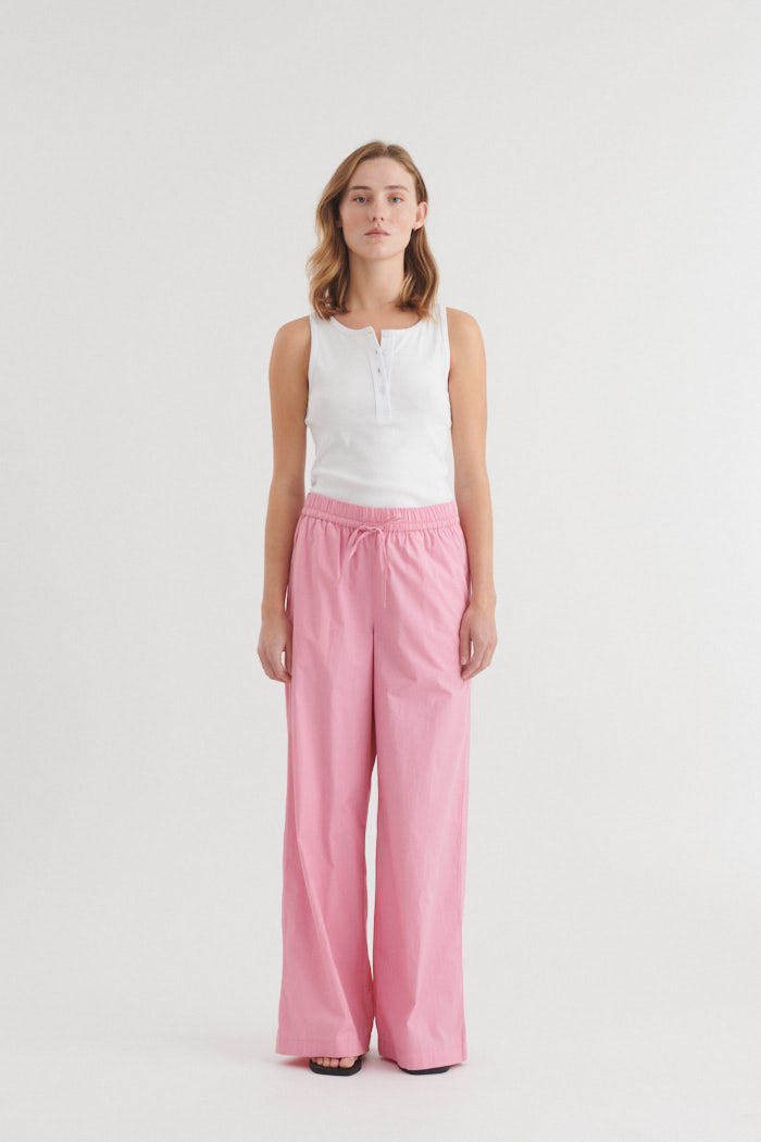 basic-apparel-ida-pants-hose-cashmere-rose-bio-baumwolle image 6