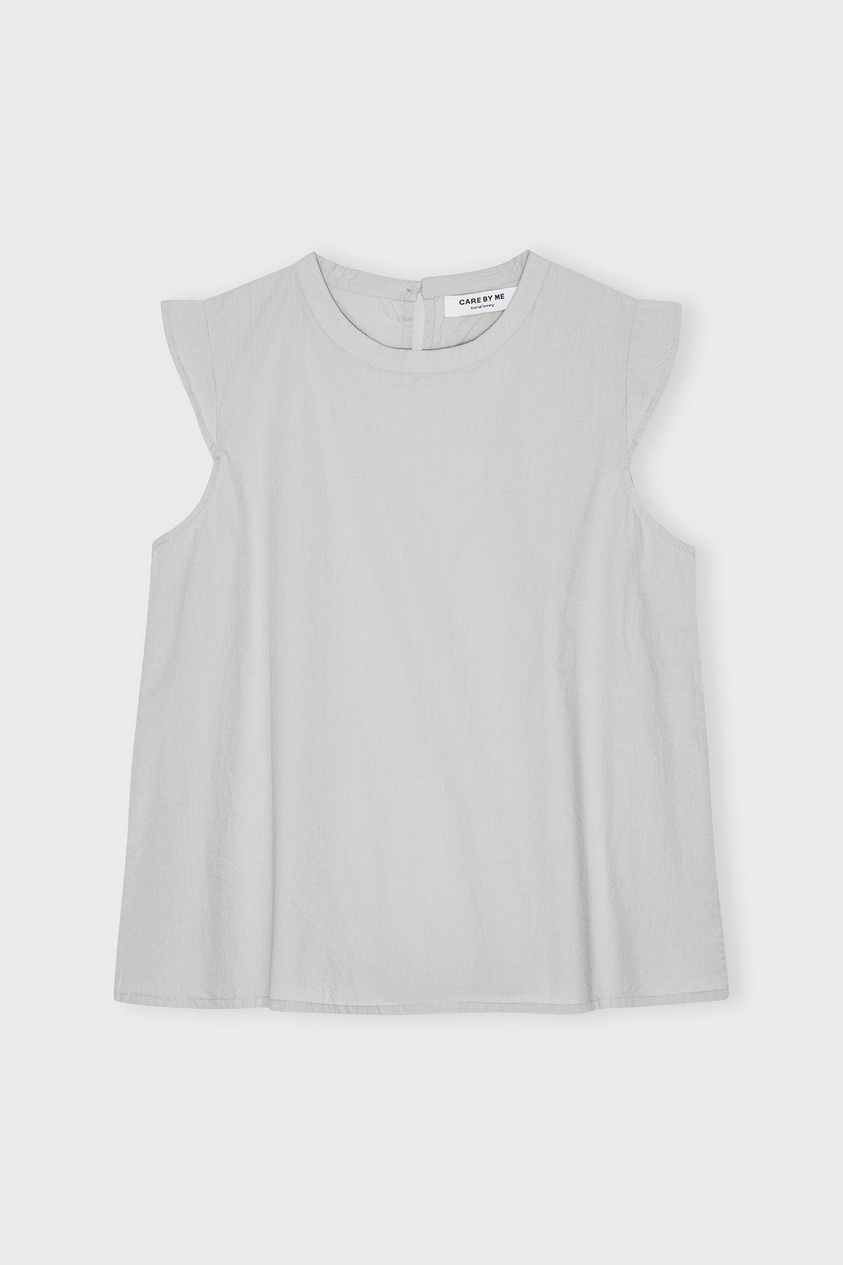care-by-me-laura-leaf-top-t-shirt-schwarz-bio-baumwolle image 4