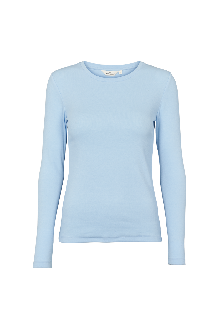 basic-apparel-ludmilla-ls-tee-langarmshirt-dutch-canal-bio image 1