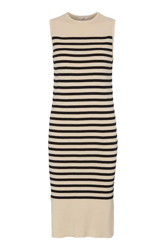 basic-apparel-sailor-tank-dress-kleid-birch-black-bio image 1