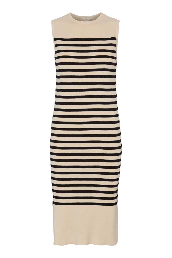 basic-apparel-sailor-tank-dress-kleid-birch-black-bio image 1