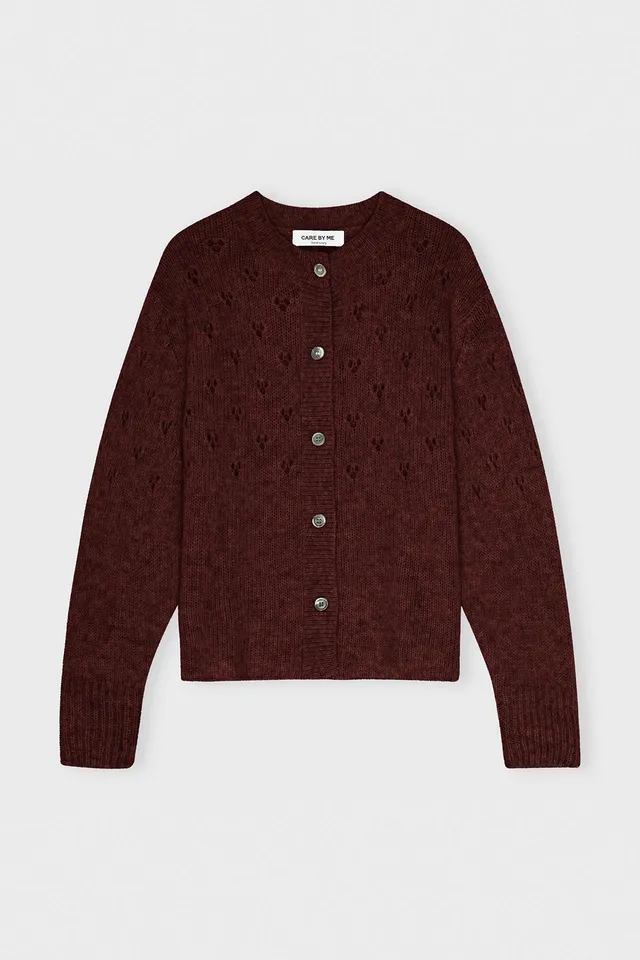 care-by-me-harmonie-cardigan-strickjacke-schwarz-kaschmir-seide image 1