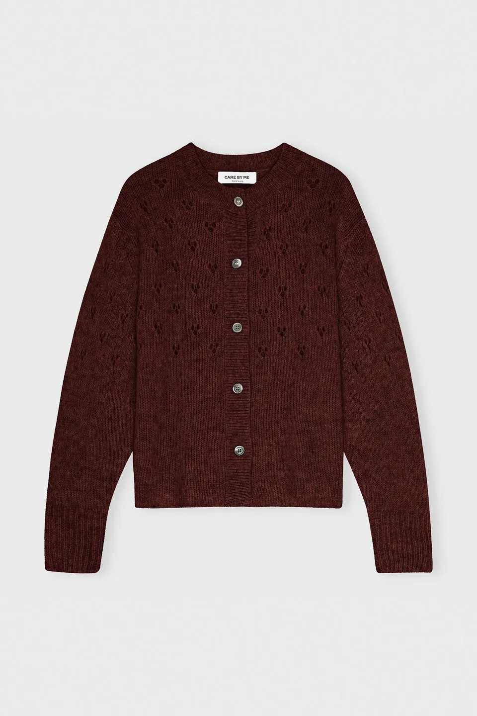 care-by-me-harmonie-cardigan-strickjacke-schwarz-kaschmir-seide image 1