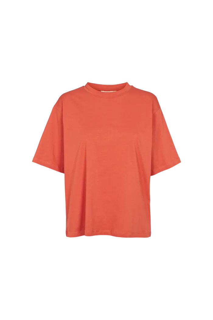 basic-apparel-raja-tee-t-shirt-summer-fig-bio-baumwolle image 1
