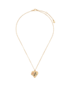 fable-england-swallow-heart-locket-halskette-herz-gold image 5