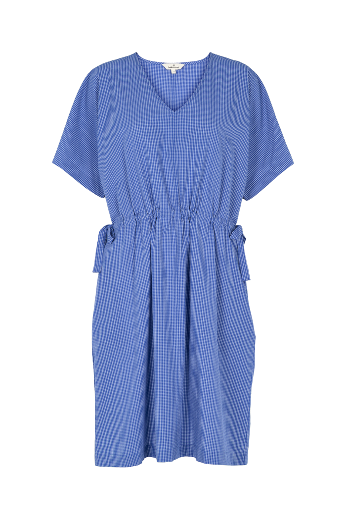 basic-apparel-chane-dress-kleid-blau-bio-baumwolle-taschen image 6