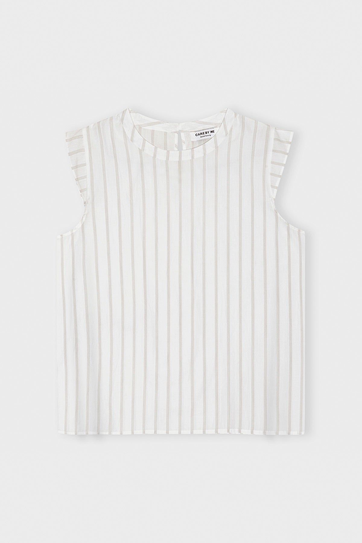 care-by-me-laura-leaf-top-t-shirt-schwarz-bio-baumwolle image 5