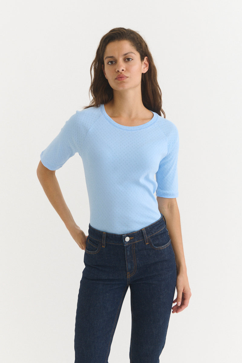 basic-apparel-arense-tee-t-shirt-dutch-canal-bio image 1
