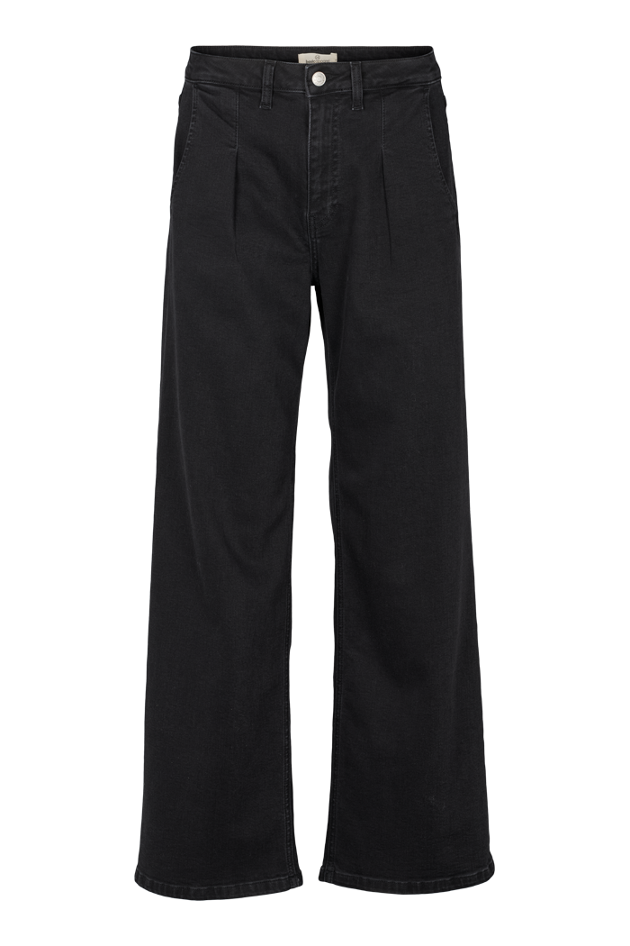 basic-apparel-jen-ba536-12-jeans-black-weites-bein image 7