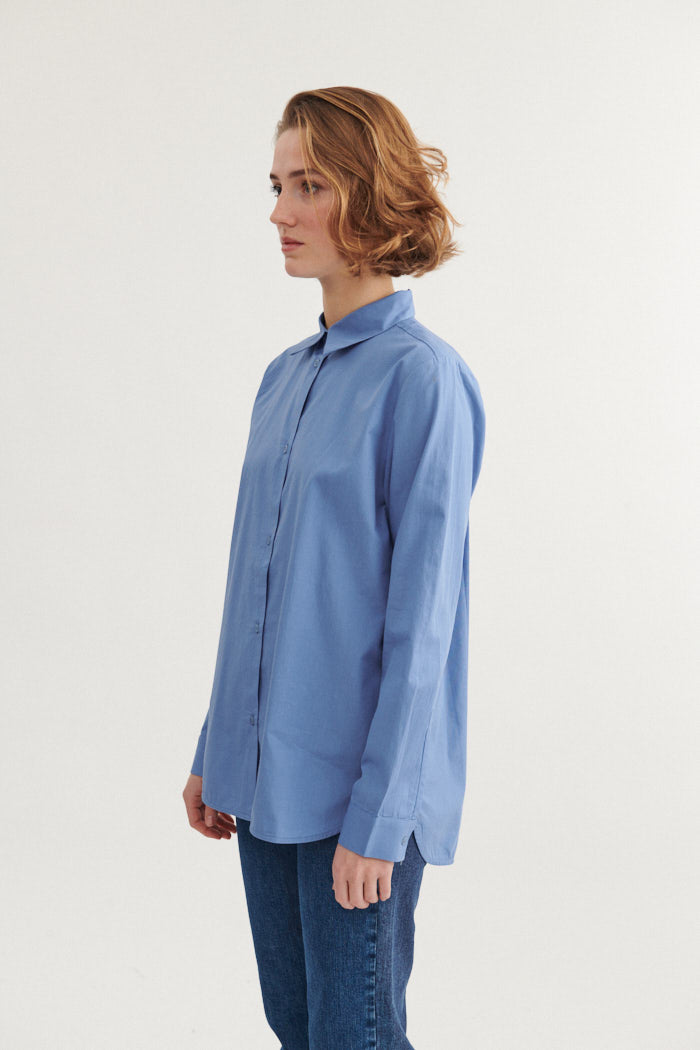 basic-apparel-vilde-classic-shirt-riviera-bio-hemd image 2
