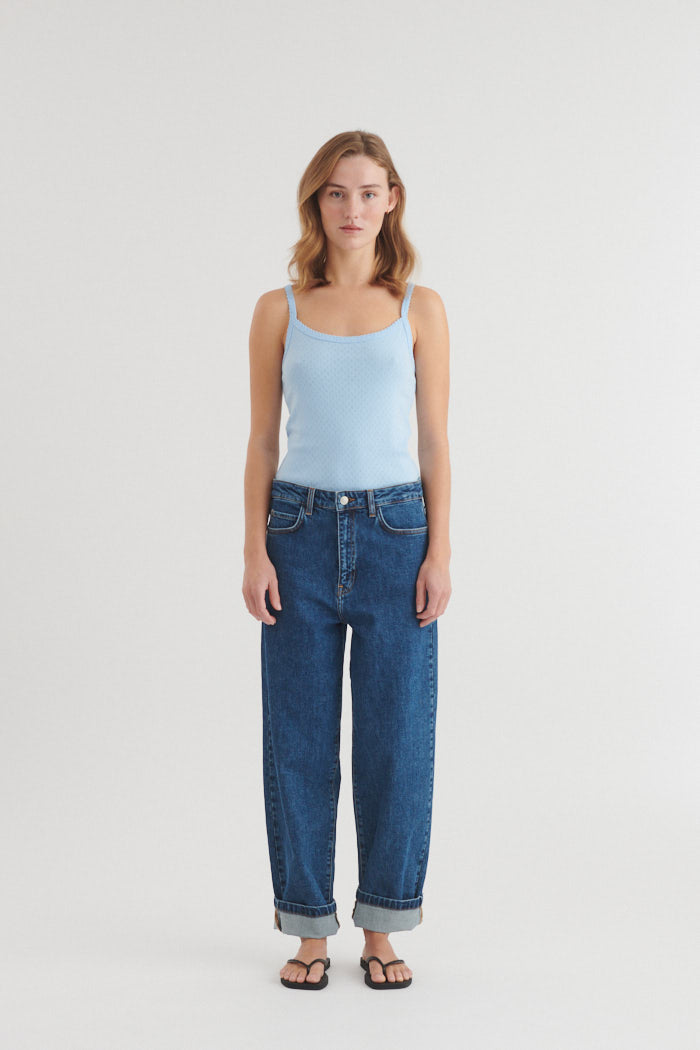 basic-apparel-arense-strap-top-dutch-canal-bio-tr-gertop image 5