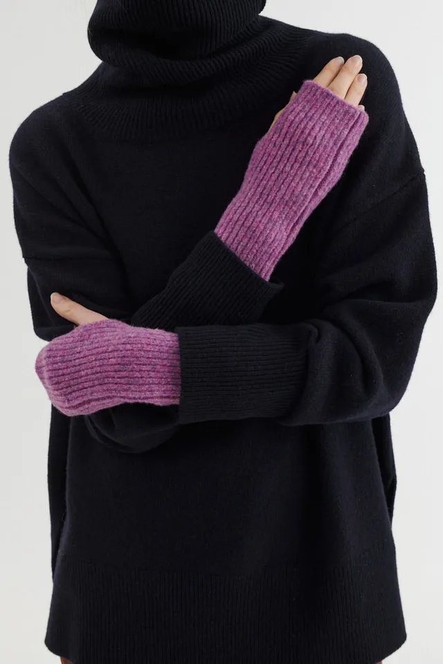 basic-apparel-sally-armw-rmer-stulpen-violet-tulip-wolle image 1