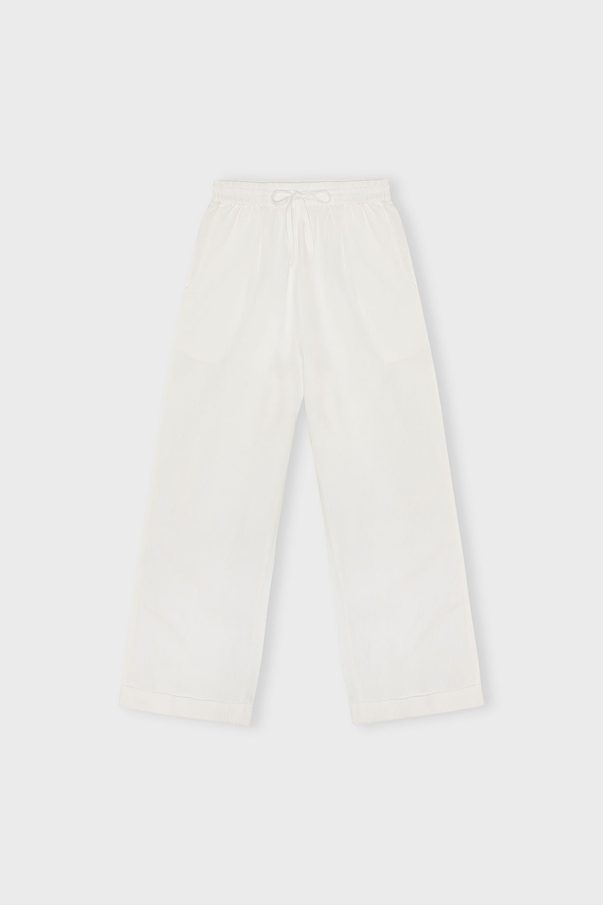 care-by-me-cecilie-hose-damen-schwarz-leinen image 5