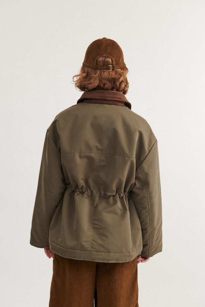 basic-apparel-ajlin-jacket-damen-tarmac-lose image 3
