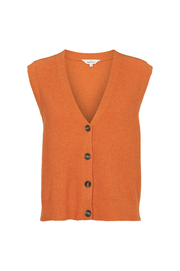 basic-apparel-lise-desert-sun-weste-lamme-recycled image 1