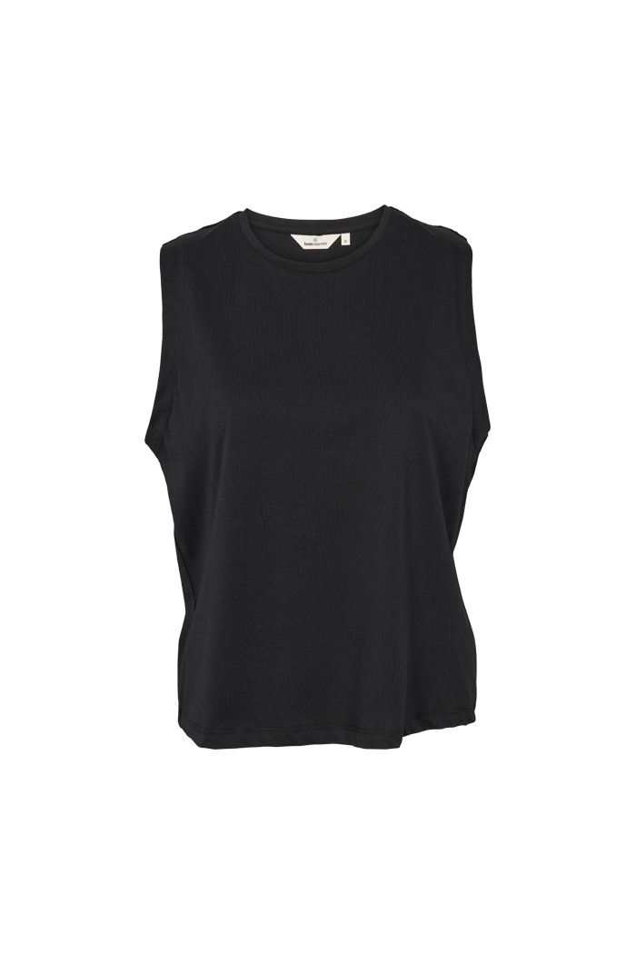 basic-apparel-raja-tank-top-schwarz-bio-baumwolle image 5